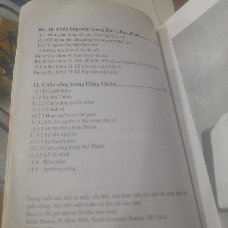 Duncan Heaster - KINH THÁNH CĂN BẢN 500186