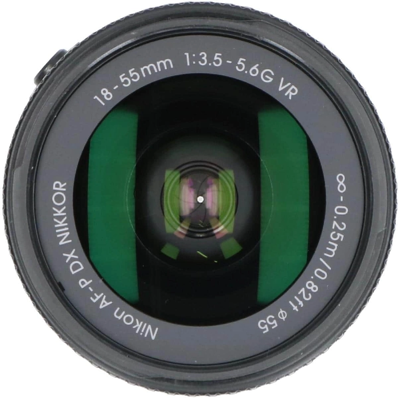 NIKON AF-P DX18-55/3.5-5.6G VR - Hàng hiệu Authentic 879989