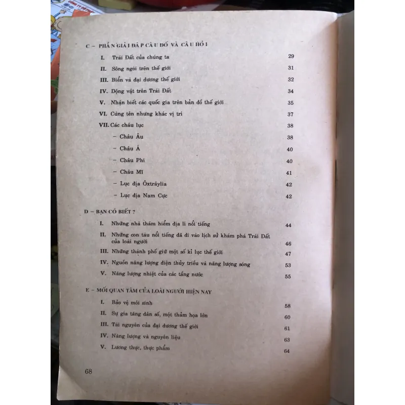 Địa Lí giải trí - Đào Xuân Cường - Vũ Đình Đạt 995372