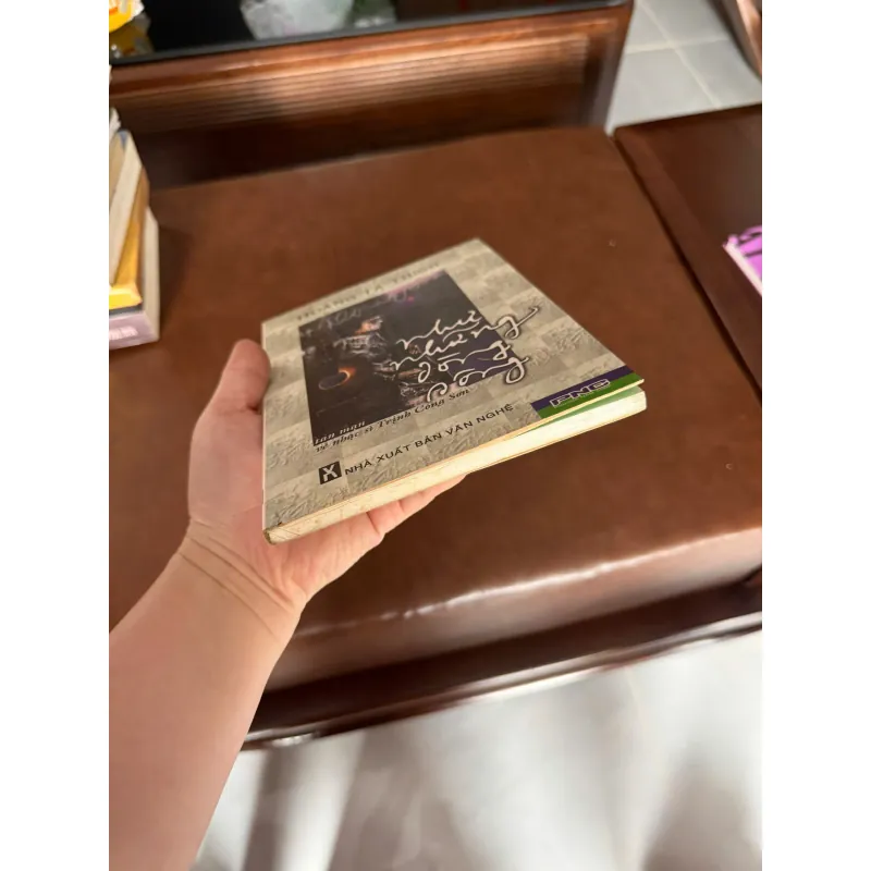 NHƯ NHỮNG DÒNG SÔNG (TẢN MẠN VỀ TRỊNH CÔNG SƠN) - K5 1031222