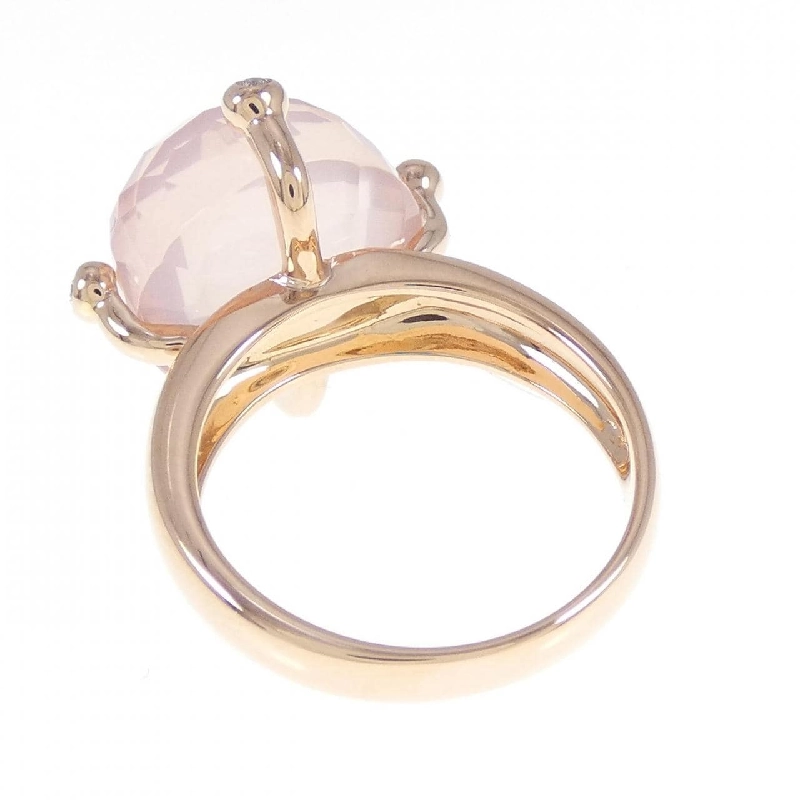 Nhẫn Rose Quartz 750PG - Hàng hiệu Chính hãng 855635