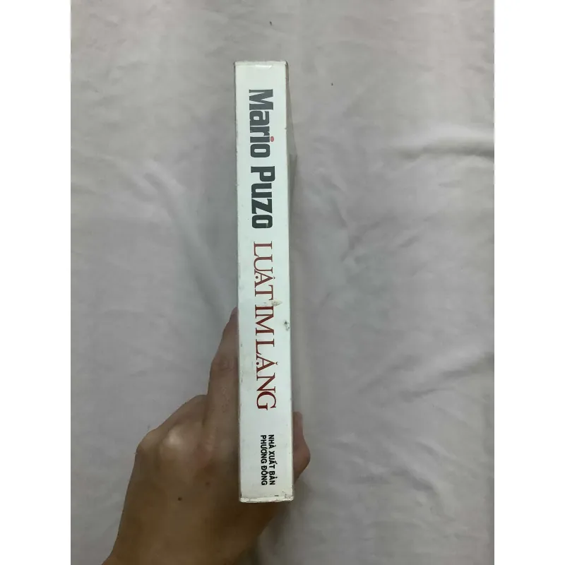 Bố Già - Ông Trùm Quyền Lực Cuối Cùng - Luật Im Lặng 595720