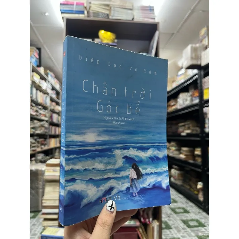 Chân trời góc bể - Diệp Lạc Vô Tâm 125138