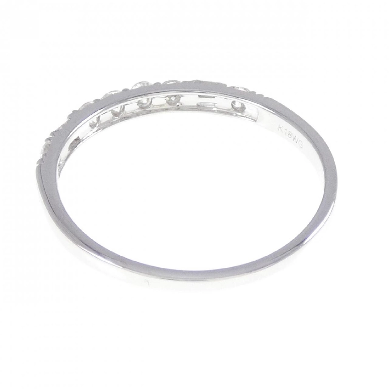 Nhẫn kim cương K18WG 0.40CT 666287