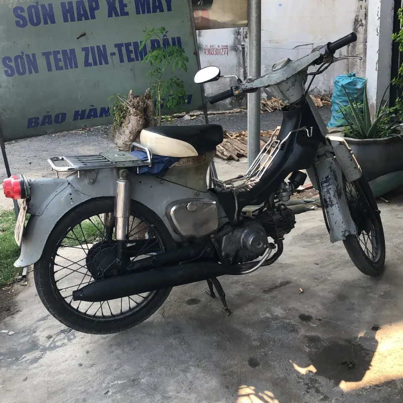 Honda clud 50 1032008
