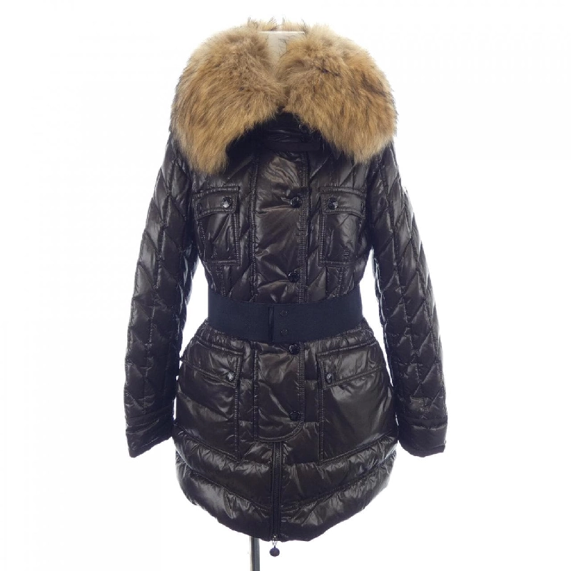 MONCLER SAFRAN Áo khoác lông 631473