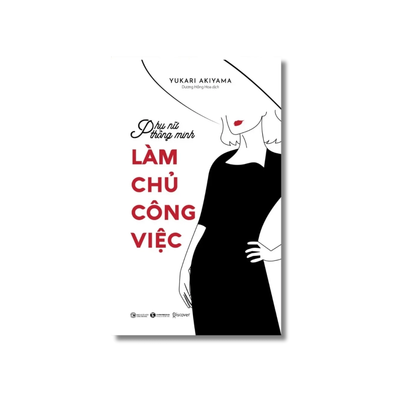 Phụ nữ thông minh: Làm chủ công việc - Yukari Akiyama 725151