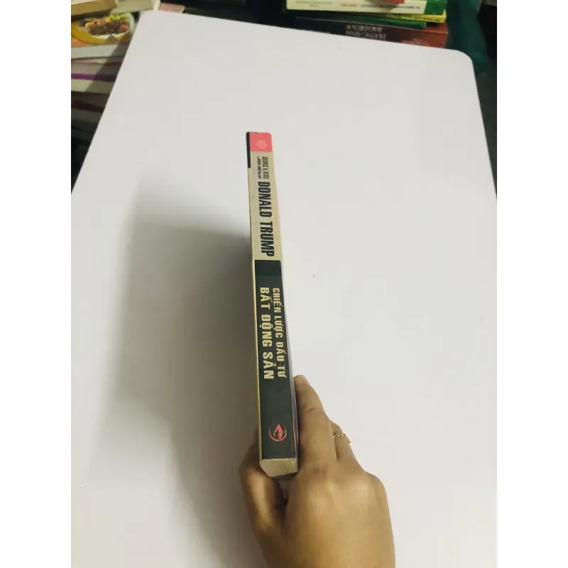 DONALD TRUMP CHIẾN LƯỢC ĐẦU TƯ BẤT ĐỘNG SẢN  760057