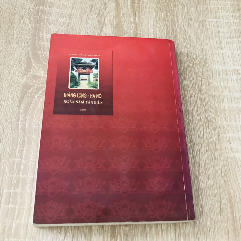 THĂNG LONG - HÀ NỘI NGÀN NĂM VĂN HIẾN  1029995