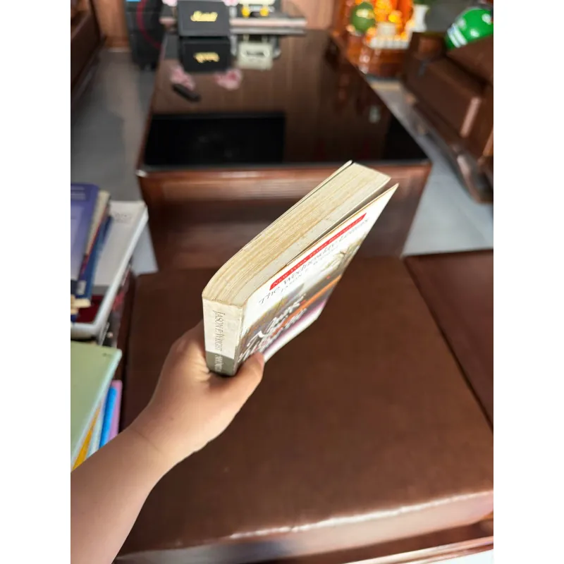 Những Lá Thư Ngày Thứ Tư – Jason F. Wright | The Wednesday Letters 981983