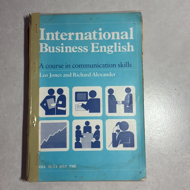 International Business English 786264