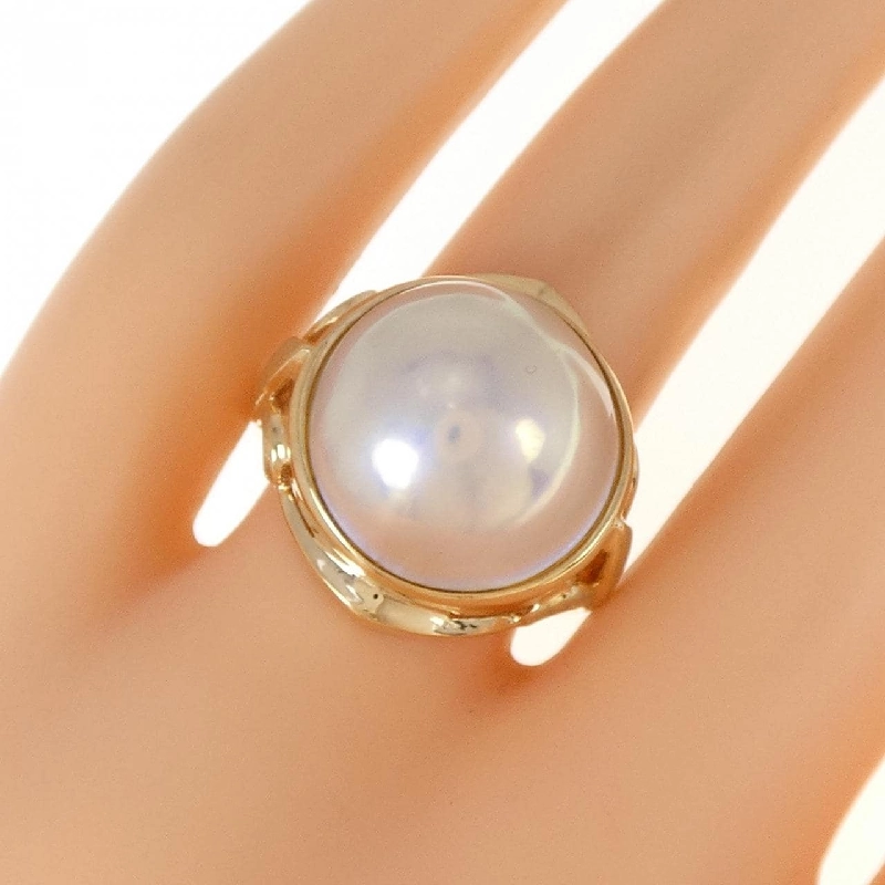 Nhẫn Mabe Pearl K18YG 667797