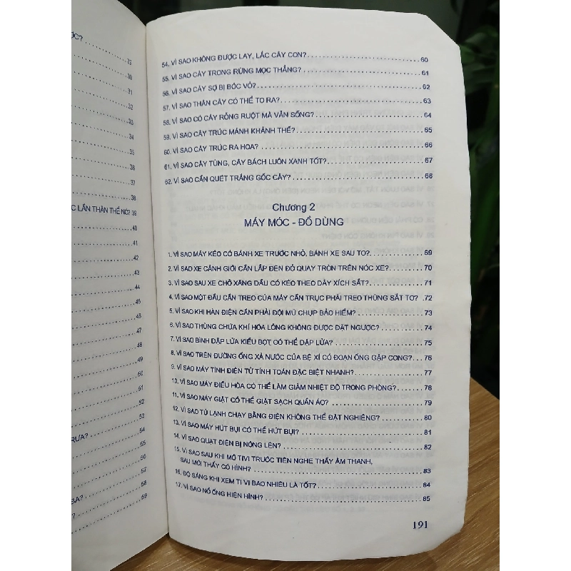 365 Câu hỏi khoa học lý thú (Tập 2) – Thanh Vân 781963