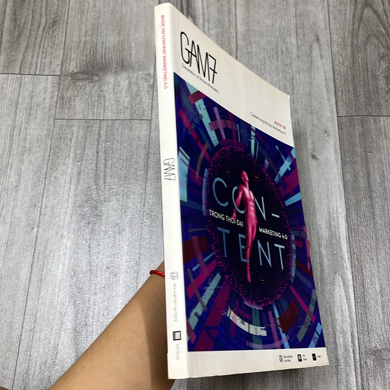 Gam 7 content trong thời đại marketing 4.0. 1b5 539113