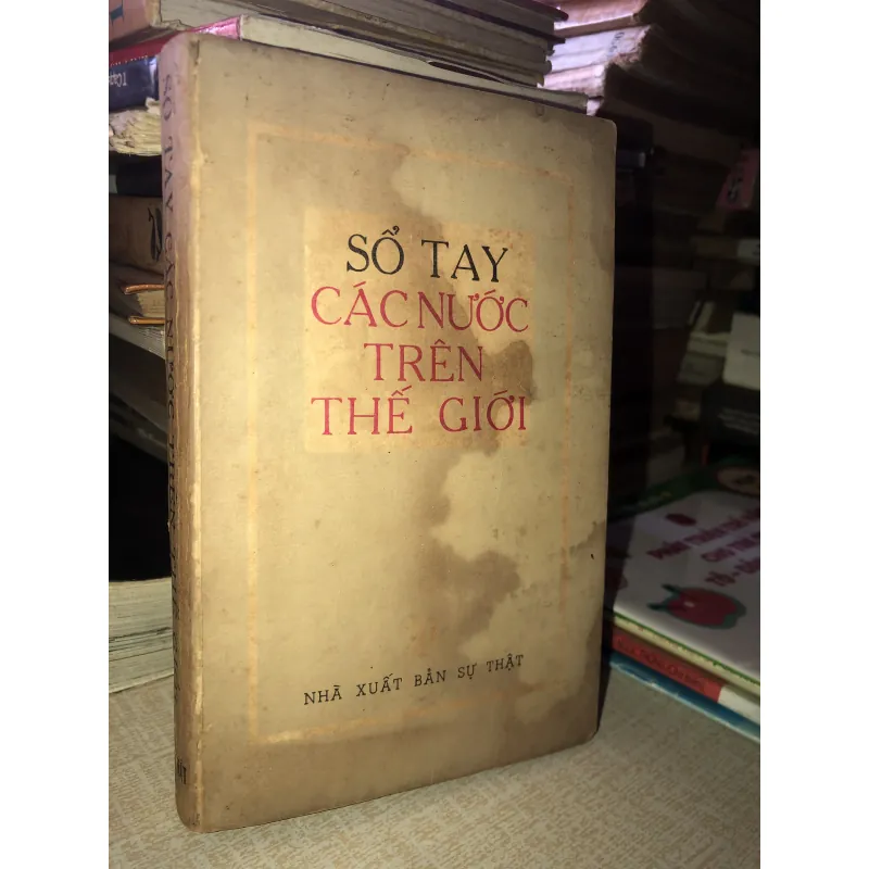 Sổ Tay Các Nước Trên Thế Giới 956886