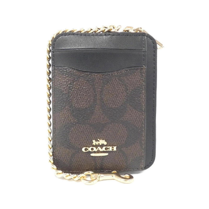 Ví thẻ Coach CW883 - Hàng hiệu Chính hãng 806825