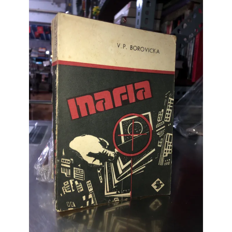 Mafia - V. P. Borovicka  970153