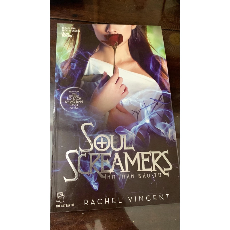 Bộ Soul screamers tập 2,3,4,5 222419