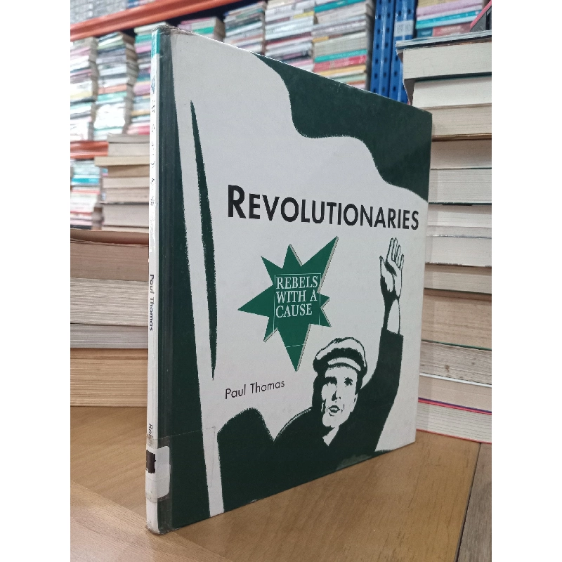 Rebels With A Cause series - Paul Thomas 687931