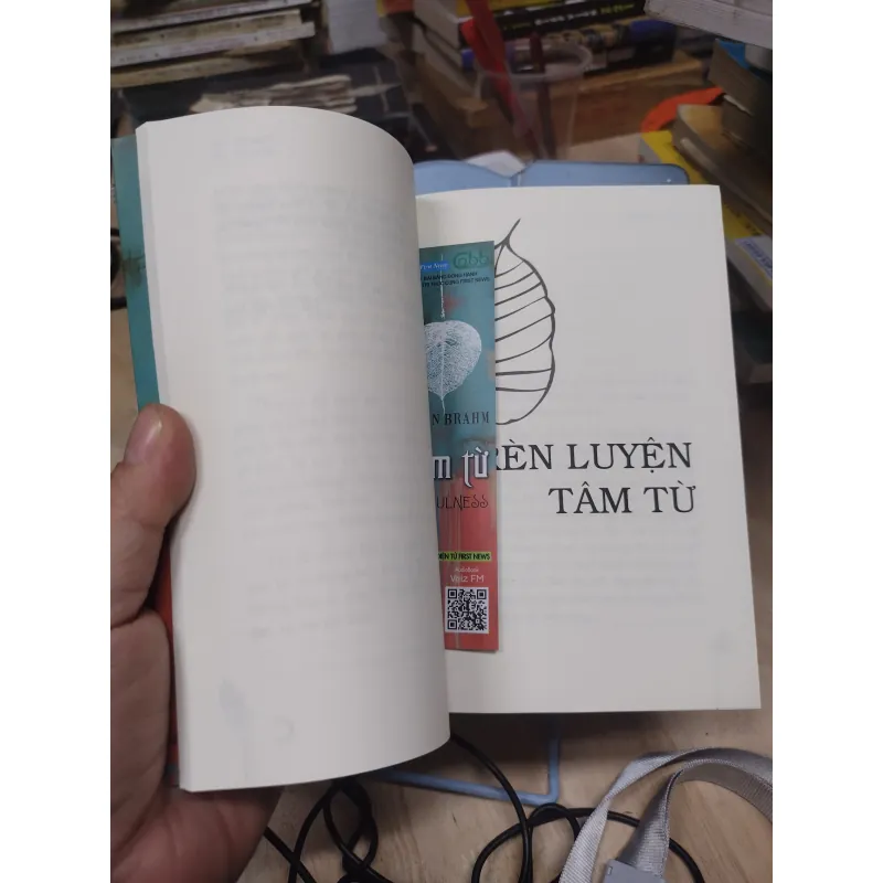 Sách: Tâm từ - TG: Ajahn Brahm (B1) 799361