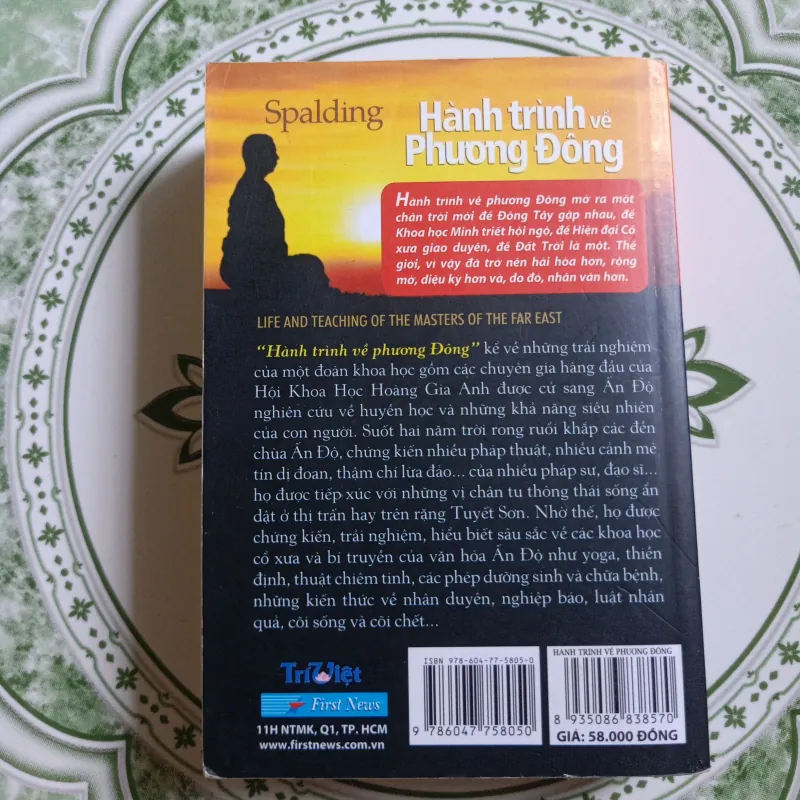 Hành trình về phương đông 1028121