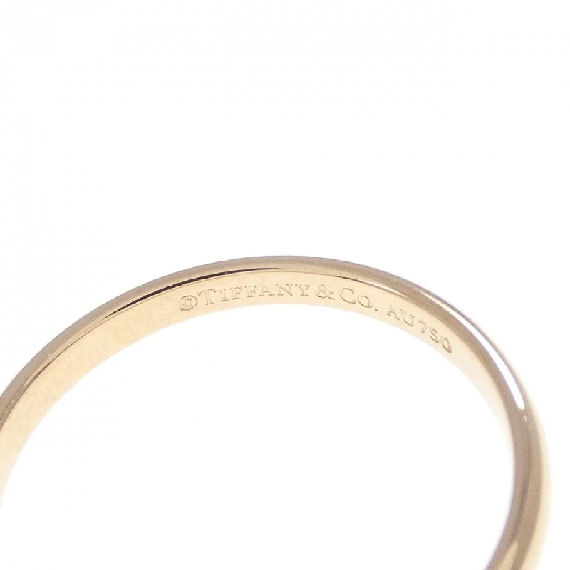 Nhẫn băng cổ điển Tiffany - Hàng hiệu Authentic 835914