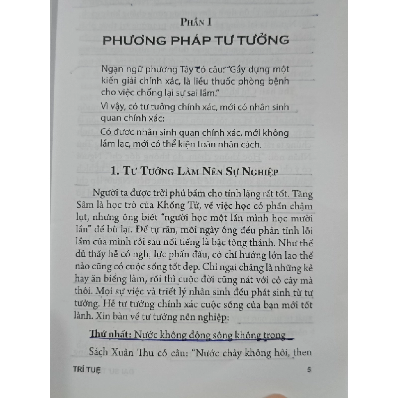 Tinh Vân Pháp ngữ: Trí tuệ-Vượt qua khó khăn - Đại sư Tinh Vân (Nguyễn Quốc Đoan dịch) 544985
