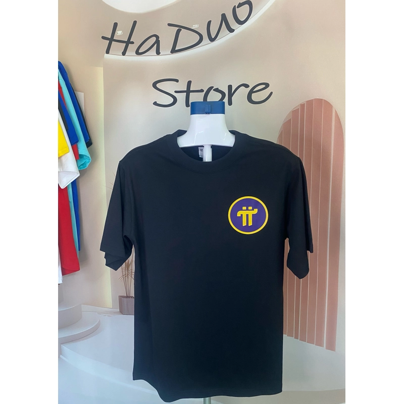 Áo Thun Oversize-Local Brand-Form rộng-full màu-new-In+Trơn 461100