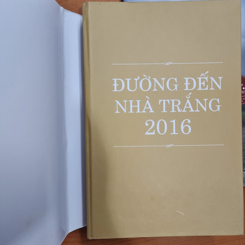 Sách combo 2 quyển Đường đến nhà trắng và Khúc bi ca của gã dân quê mới 99% 531698