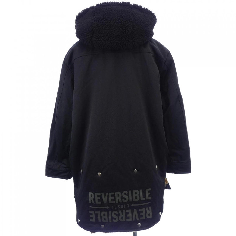 Áo khoác DIESEL W-PELSTIC - Hàng hiệu Chính hãng 884493