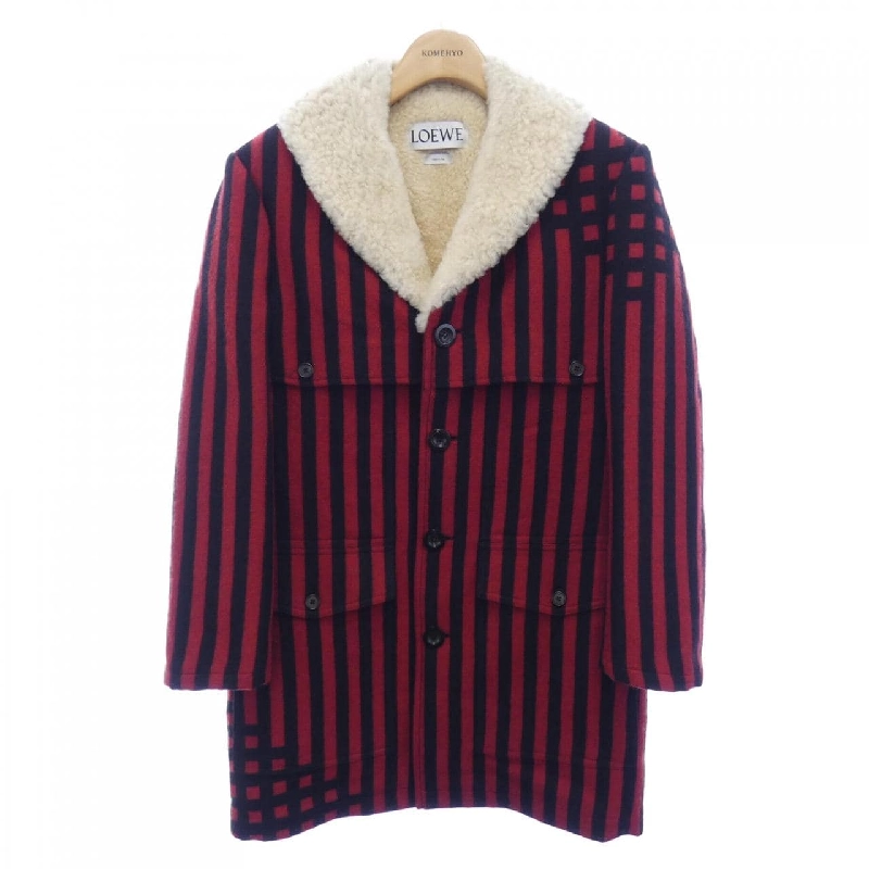 LOEWE Coat - Hàng hiệu Authentic 898106