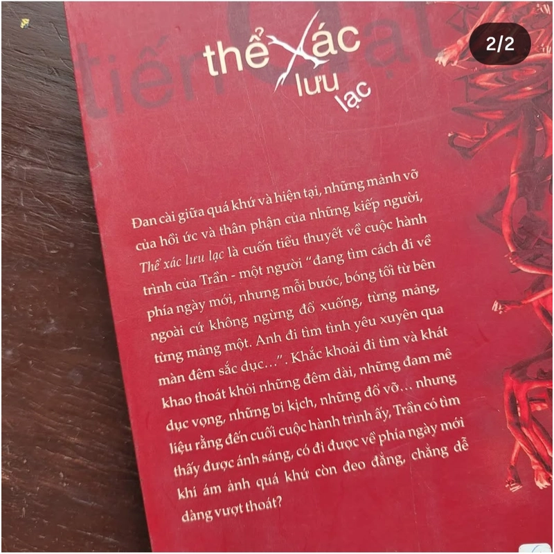 Thể xác lưu lạc - Tiến Đạt 489568