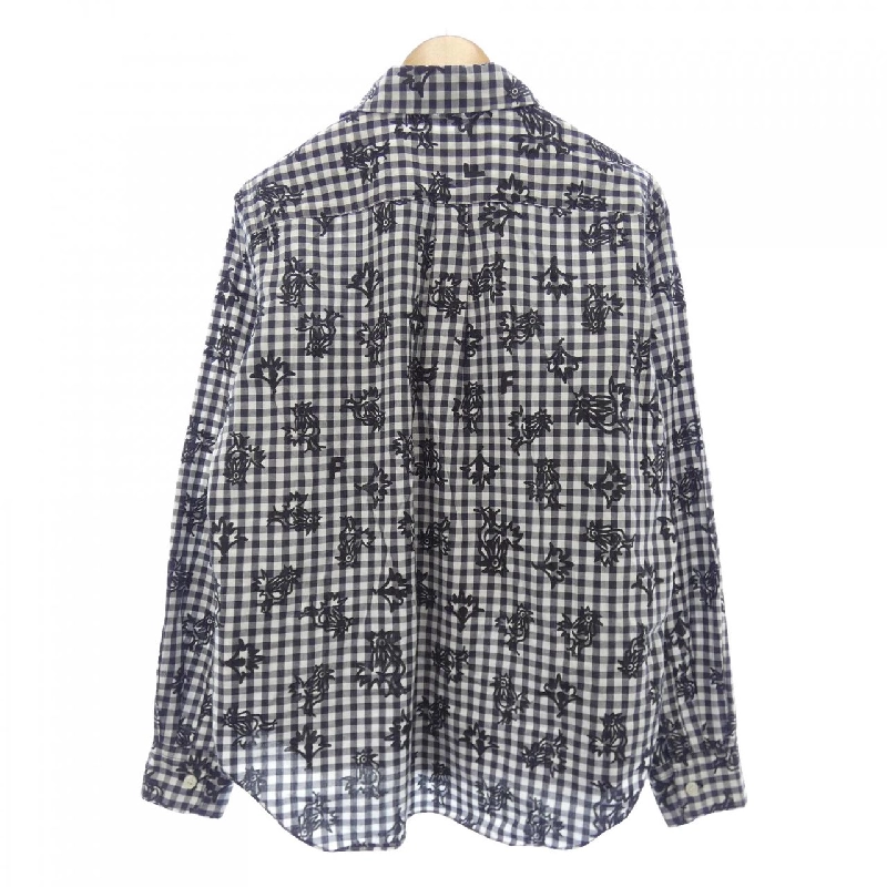 BLACK COMME des GARCONS 1M-B007 Áo sơ mi 633440