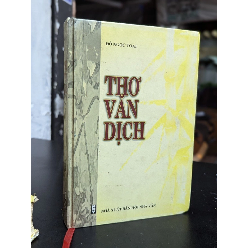 Thơ văn dịch - Đỗ Ngọc Toại 352783