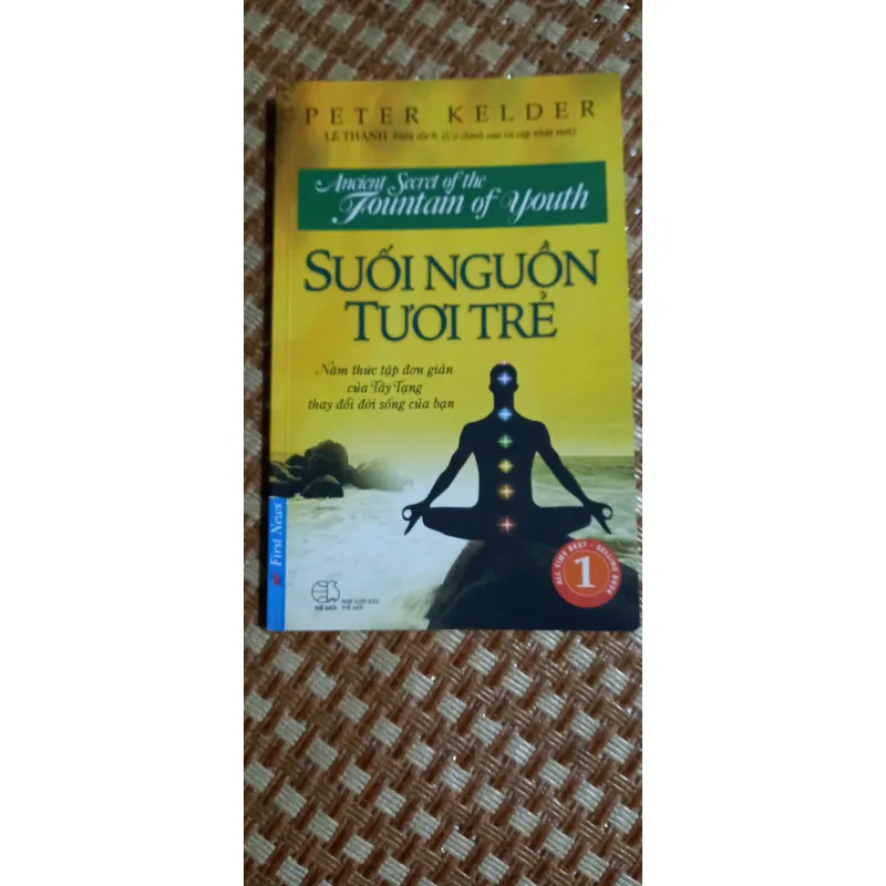 Suối nguồn tươi trẻ 1035007