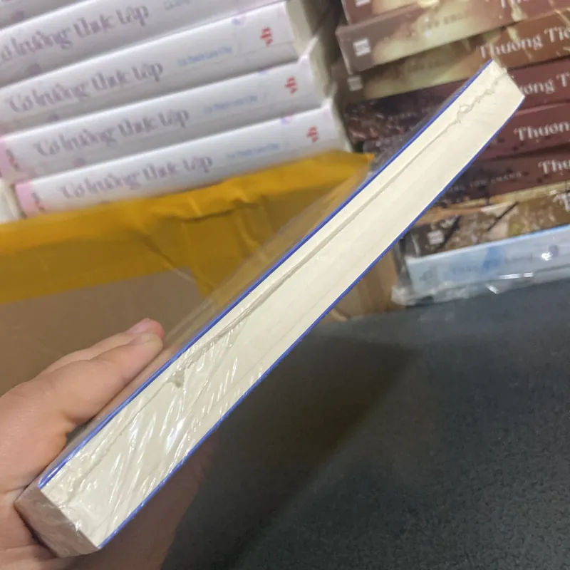 (Tiểu thuyết) - kẻ trộm voi - Jane Kerr 976482