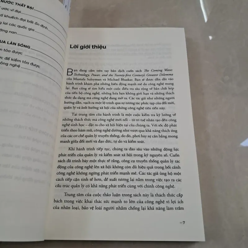 Sống Khai Vấn - Sống Tỉnh Thức

(Mới 100%) 798269