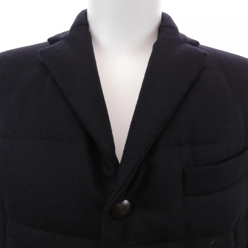 MONCLER GAMMEBLEU 42913000003 Áo khoác lông - Hàng hiệu Authentic 901316