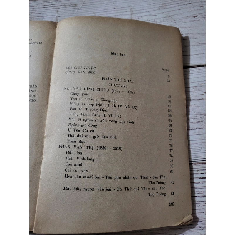 Thư văn yêu nước nữa sau thế kỷ 19 (1808 đến 1900) _ 600 trang  358164