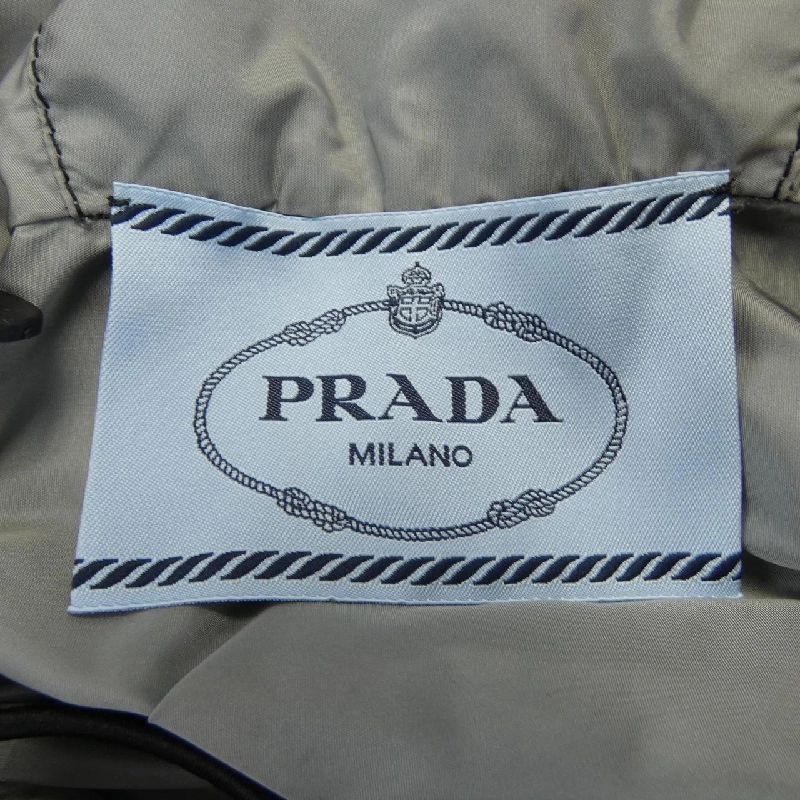 【Mã giảm giá】Prada PRADA Poncho 637845