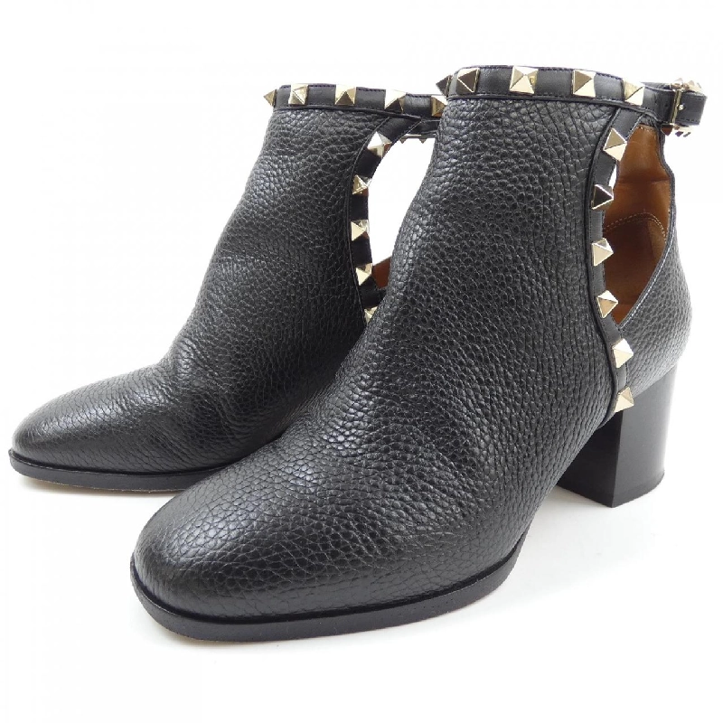 【Mã giảm giá】Giày bốt VALENTINO GARAVANI 663793