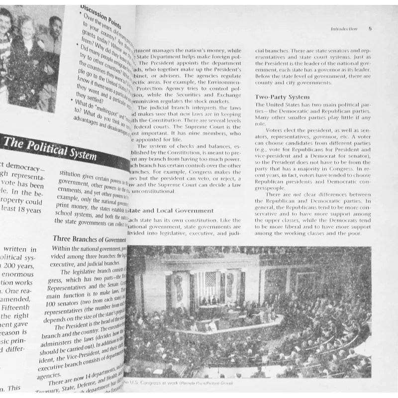 Spotlight on the USA 17738