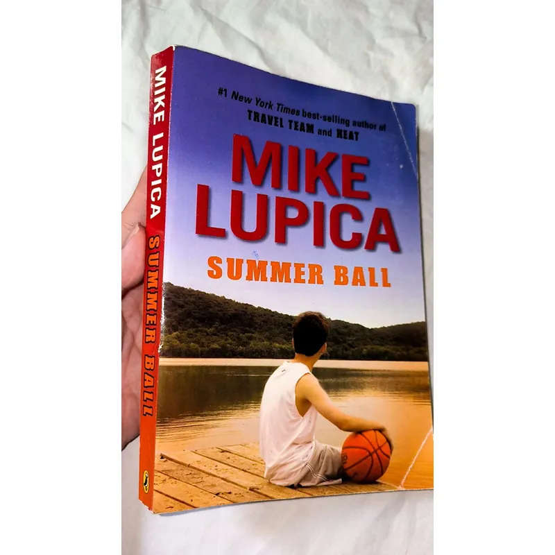 Ngoại văn teen về tinh thần thể thao - Mike Lupica Summer Ball 732583