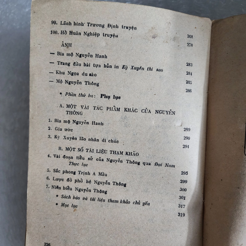 Tác phẩm Nguyễn Thông | Cao Tự Thanh 471917