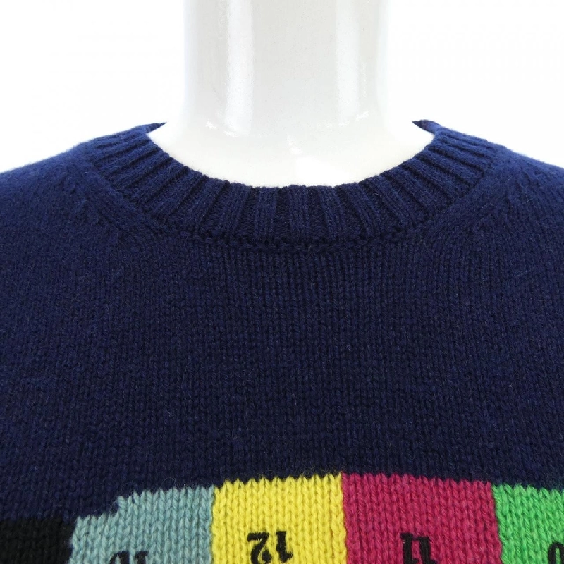 クリスチャンディオール CHRISTIAN DIOR 224S57AM014 ニット 634023