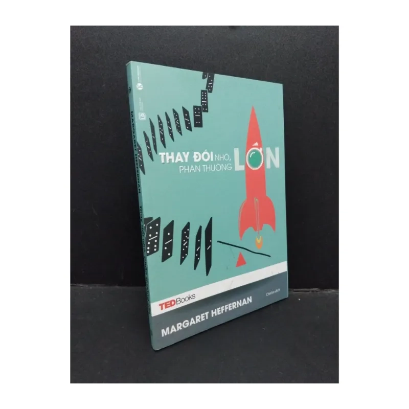 Thay đổi nhỏ, phần thưởng lớn 987269