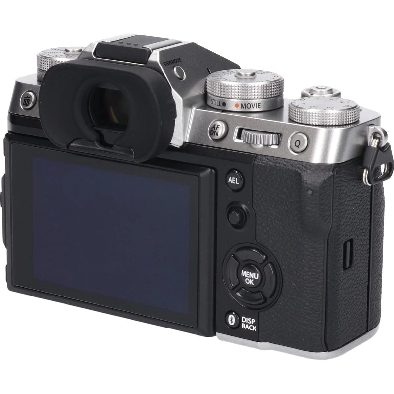 Ｘ－Ｔ５ ＳＩＬＶＥＲ - Hàng hiệu Authentic 885539