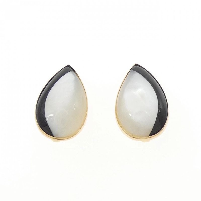 K18YG Bông tai Mẹ ngọc trai - Hàng hiệu Chính hãng 869882