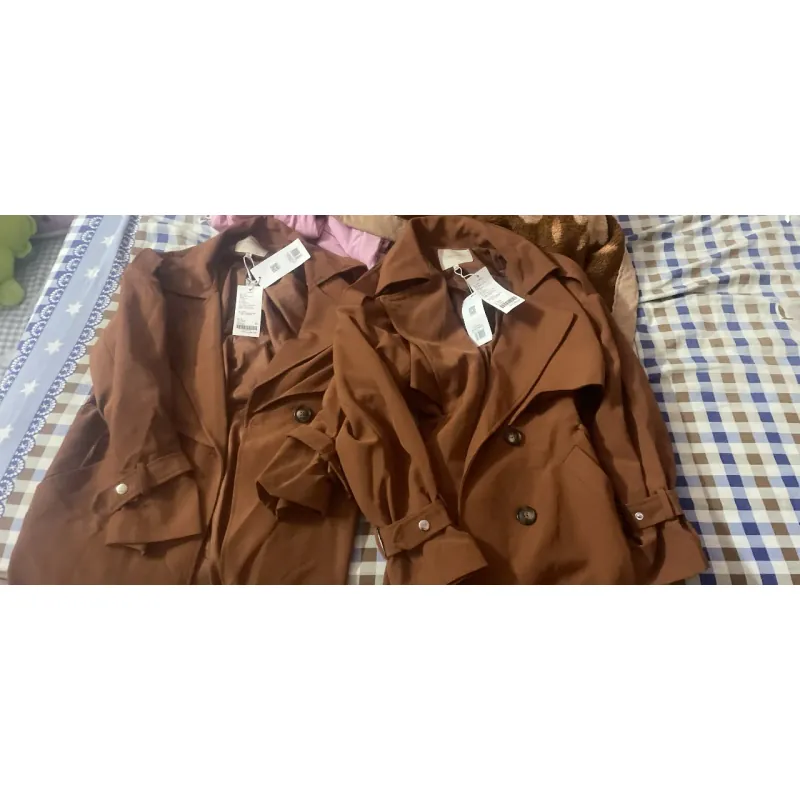 Áo măngto nguyên tag size M, L 994479