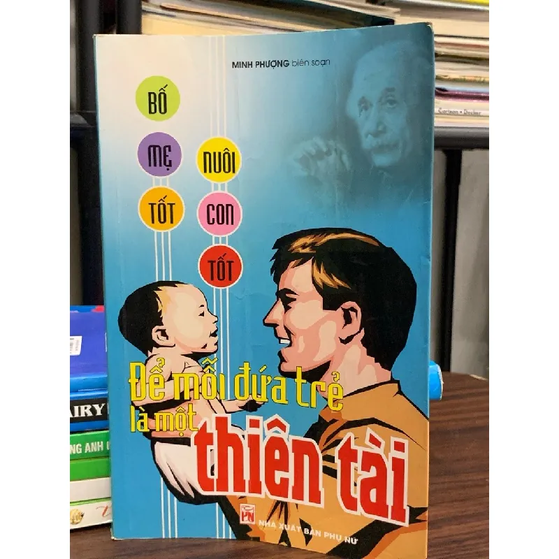 Để mỗi đứa tẻ là một thiên tài- Minh Phượng 600778